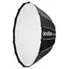 Godox QR-P120T Quick-Release Para Softbo Kompakt parabolisk softboks. Bowens