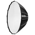 Godox Quick-Release Parabolic Softbox For livestreaming QR-P150T