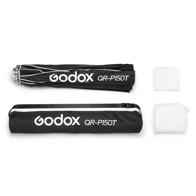 Godox Quick-Release Parabolic Softbox For livestreaming QR-P150T 