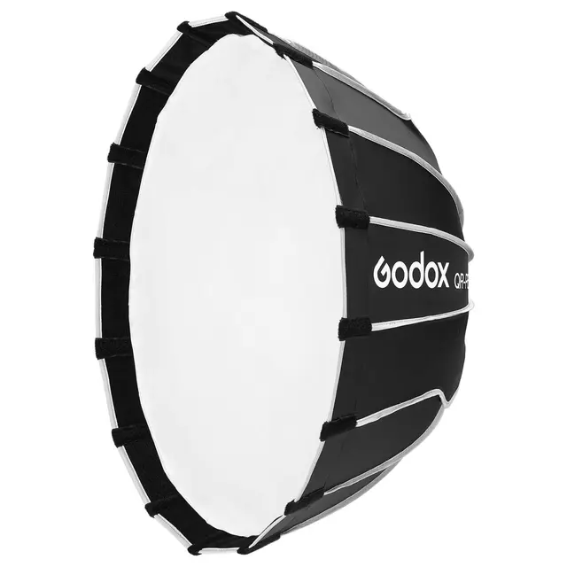 Godox Quick Release Parabolic Softbox For livestreaming QR-P60T 