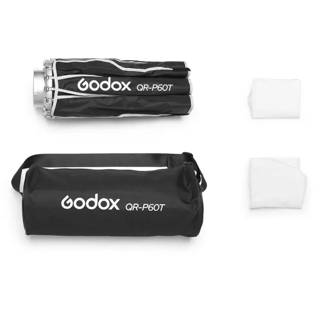 Godox Quick Release Parabolic Softbox For livestreaming QR-P60T 