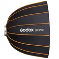 Godox QR-P70 Quick Release Para Softbox Parabolic Softboks. Bowens m.fl.