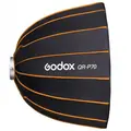 Godox QR-P70 Quick Release Para Softbox Parabolic Softboks. Bowens m.fl.