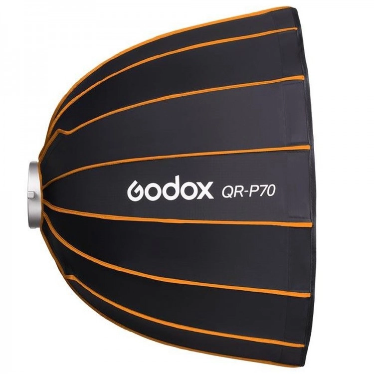 QR-P70 Parabolic Softbox