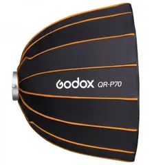 Godox QR-P70 Quick Release Para Softbox Parabolic Softboks. Bowens m.fl.