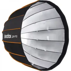 Godox QR-P70 Quick Release Para Softbox Parabolic Softboks. Bowens m.fl.