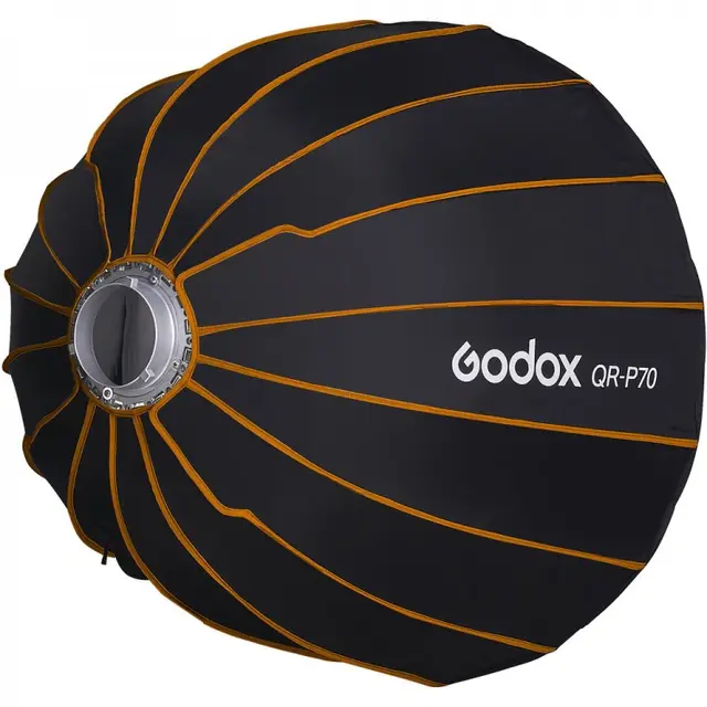 Godox QR-P70 Quick Release Para Softbox Parabolic Softboks. Bowens m.fl. 