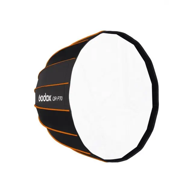 Godox QR-P70 Quick Release Para Softbox Parabolic Softboks. Bowens m.fl. 