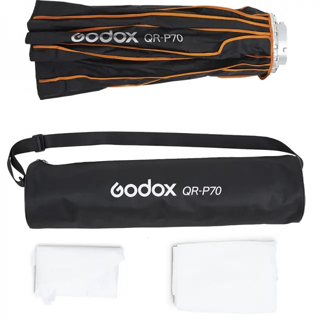 Godox QR-P70 Quick Release Para Softbox Parabolic Softboks. Bowens m.fl. 