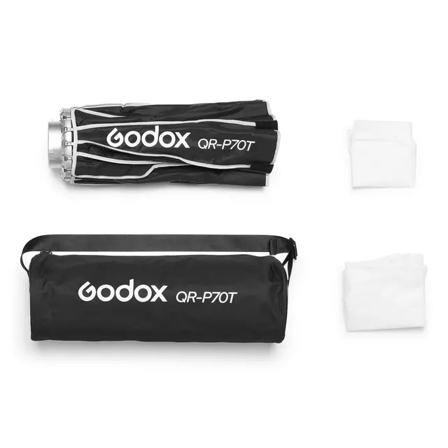 Godox Quick Release Parabolic Softbox For livestreaming QR-P70T 