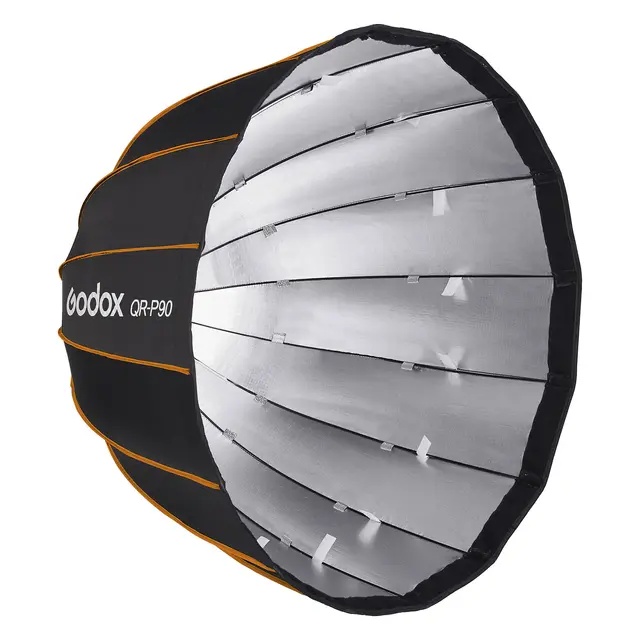 Godox QR-P90 Quick Release Para Softbox Parabolic Softboks. Bowens m.fl. 