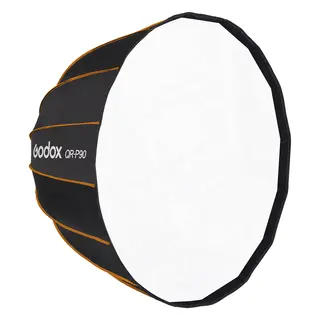 Godox QR-P90 Quick Release Para Softbox Parabolic Softboks. Bowens m.fl.