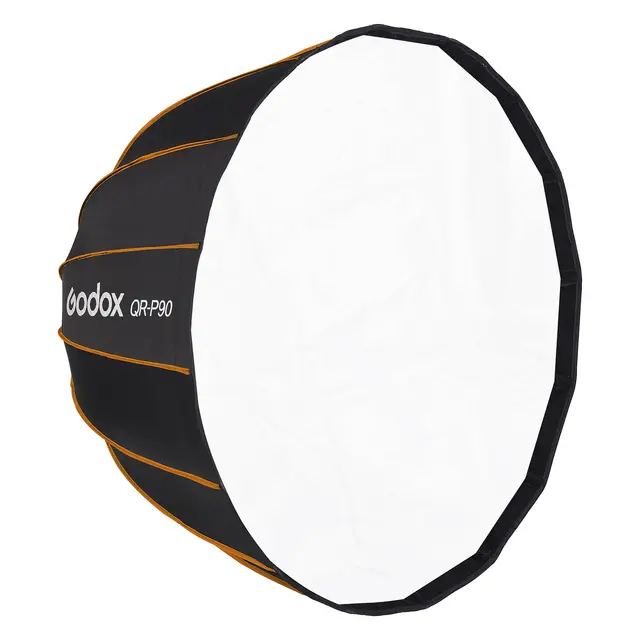 Godox QR-P90 Quick Release Para Softbox Parabolic Softboks. Bowens m.fl. 