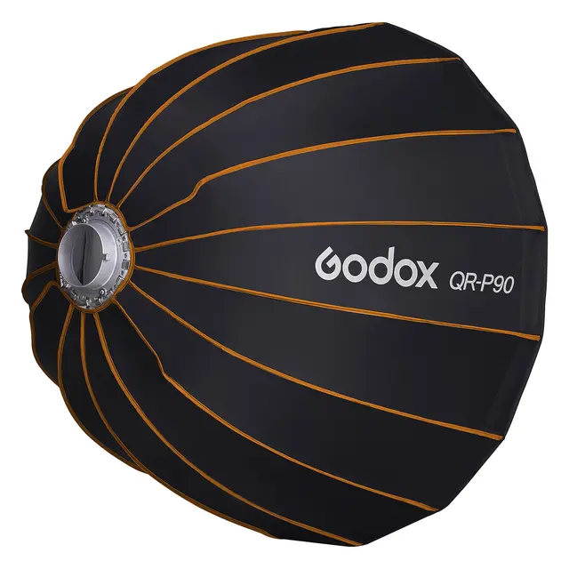 Godox QR-P90 Quick Release Para Softbox Parabolic Softboks. Bowens m.fl. 