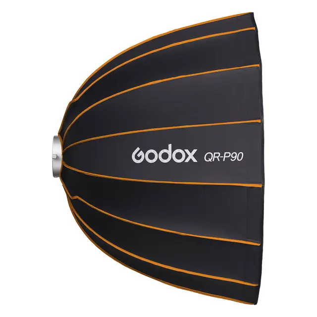 Godox QR-P90 Quick Release Para Softbox Parabolic Softboks. Bowens m.fl. 