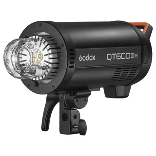 Godox Godox QT600IIIM Studioblits 600Ws HSS 1/26100s, t=0.1