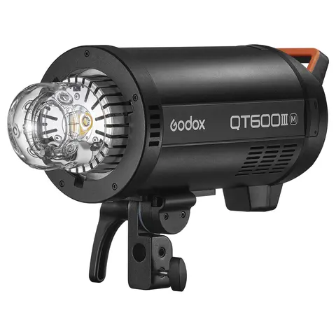 Godox QT600IIIM Quicker Studio Flash Studioblits 600Ws HSS 1/26100s, t=0.1