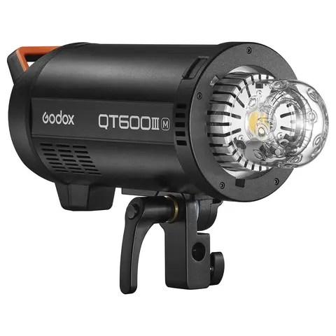 Godox QT600IIIM Quicker Studio Flash Studioblits 600Ws HSS 1/26100s, t=0.1
