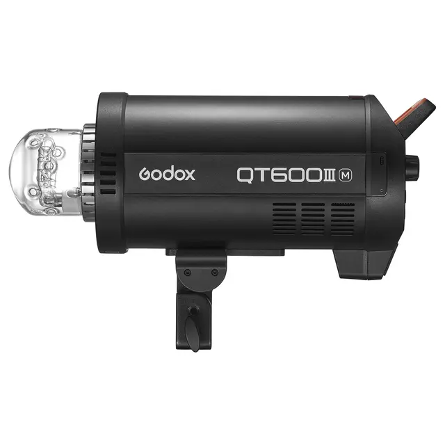 Godox Godox QT600IIIM Studioblits 600Ws HSS 1/26100s, t=0.1 