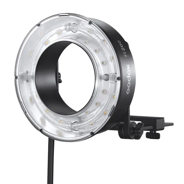 Godox Ring Flash Head R200 For AD200Pro og AD200 