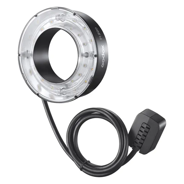 Godox Ring Flash Head R200 For AD200Pro og AD200 