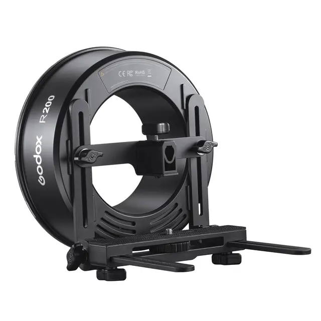 Godox Ring Flash Head R200 For AD200Pro og AD200 
