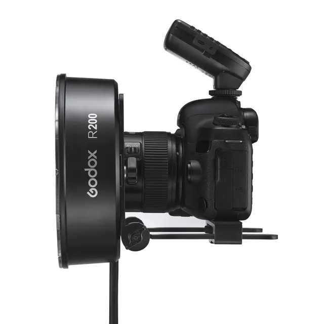 Godox Ring Flash Head R200 For AD200Pro og AD200 