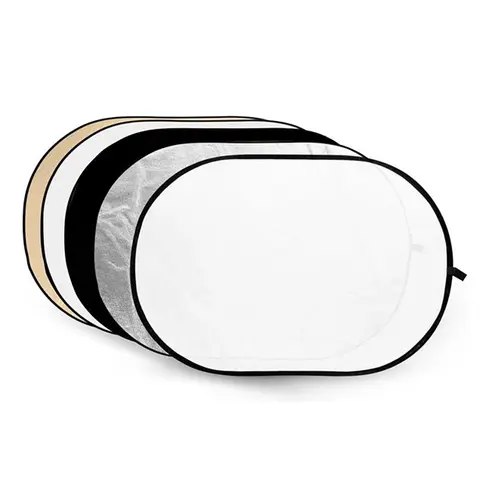 Godox 5-in-1 Reflector 150x120cm Gold, Silver, Black, White, Transparent