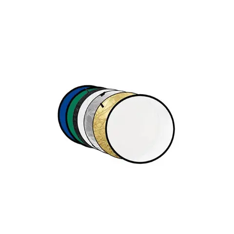 Godox Collapsible Reflector 7-in-1 60cm 60cm Refleksskjerm med l&#248;se trekk