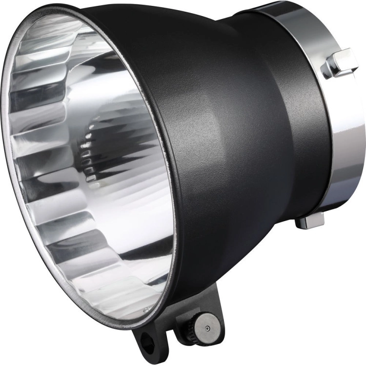 Godox RFT-17 Pro Umbrella Reflector 110° Metallreflektor for paraplybruk Ø15cm