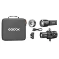 Godox RS100Bi Bi-Color 1 Light Kit Lampe med tilbehørspakke