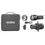 Godox RS100Bi Bi-Color 1 Light Kit Lampe med tilbehørspakke