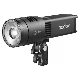 Godox RS100Bi Bi-Color 1 Light Kit Lampe med tilbehørspakke