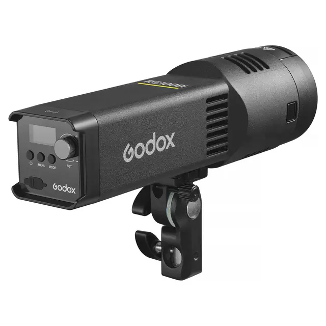 Godox RS100Bi Bi-Color 1 Light Kit Lampe med tilbehørspakke 