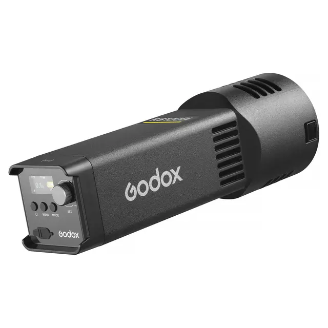 Godox RS100Bi Bi-Color 1 Light Kit Lampe med tilbehørspakke 