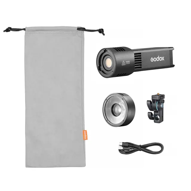 Godox RS100Bi Bi-color LED Light 