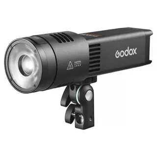 Godox RS100R RGB 1 Light Kit Lampe med tilbehørspakke