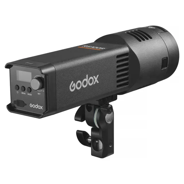 Godox RS100R RGB 1 Light Kit Lampe med tilbehørspakke 