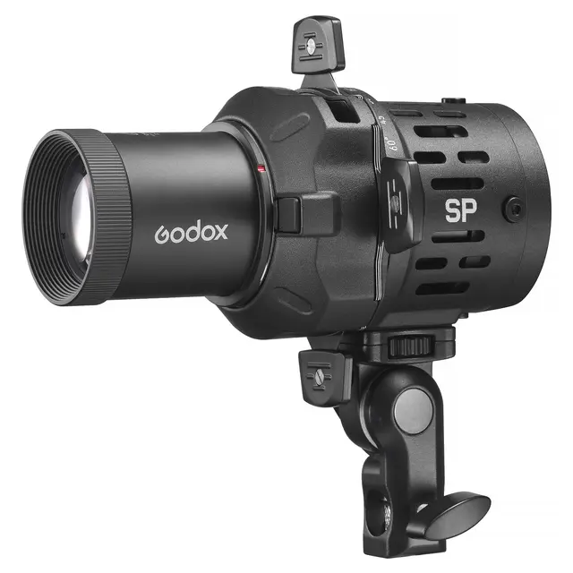 Godox RS100R RGB 1 Light Kit Lampe med tilbehørspakke 