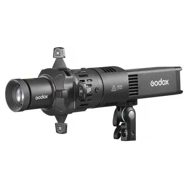 Godox RS100R RGB 1 Light Kit Lampe med tilbehørspakke 