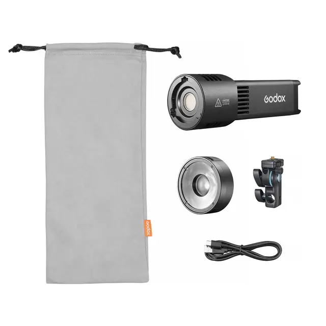 Godox RS100R RGB LED Light 