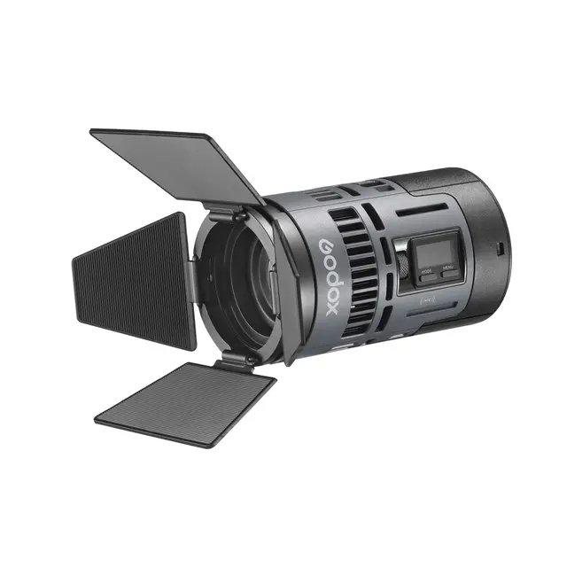 Godox RS60Bi Bi-Color LED 2-Light Kit 2stk COB lamer med tilbehørspakke 