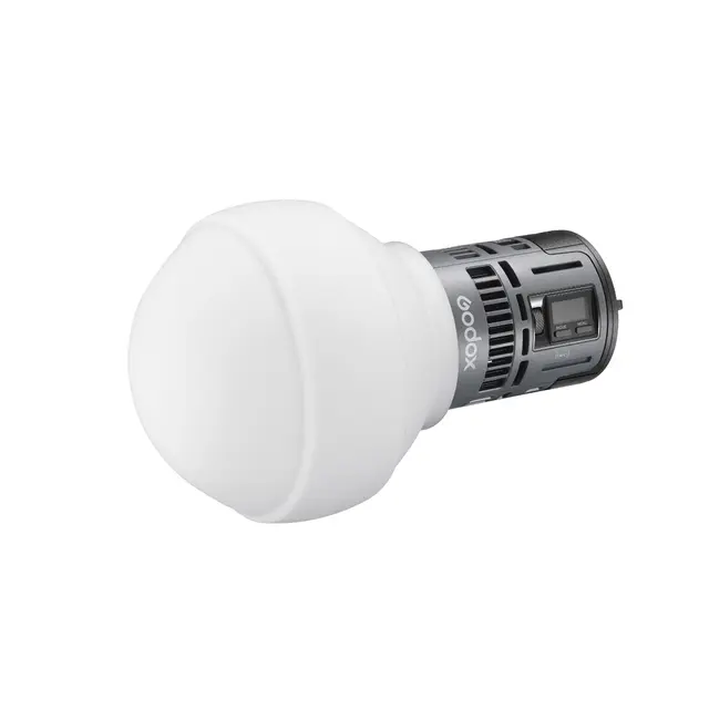 Godox RS60Bi Bi-Color LED 2-Light Kit 2stk COB lamer med tilbehørspakke 