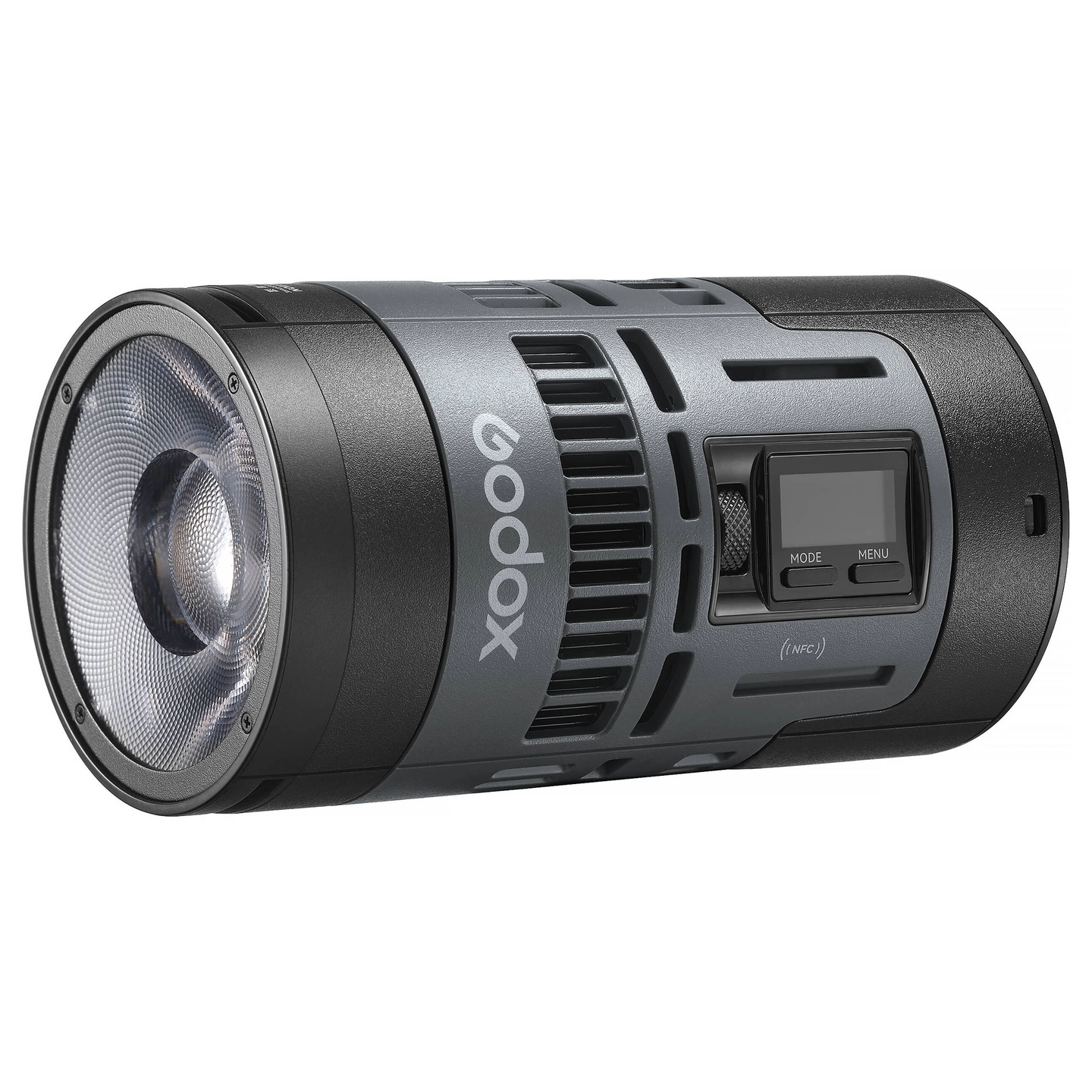 Godox RS60R RGB LED 1-Light Kit COB Lampe med utvidet tilbehørspakke