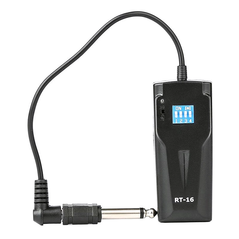 Godox RTR-16 Studio Flash Receiver Mottaker/Receiver til RT-16