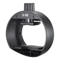 Godox S-R2 Round Head Accessory Adapter Adapter for speedlite blitser