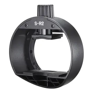 Godox S-R2 Round Head Accessory Adapter Adapter for speedlite blitser