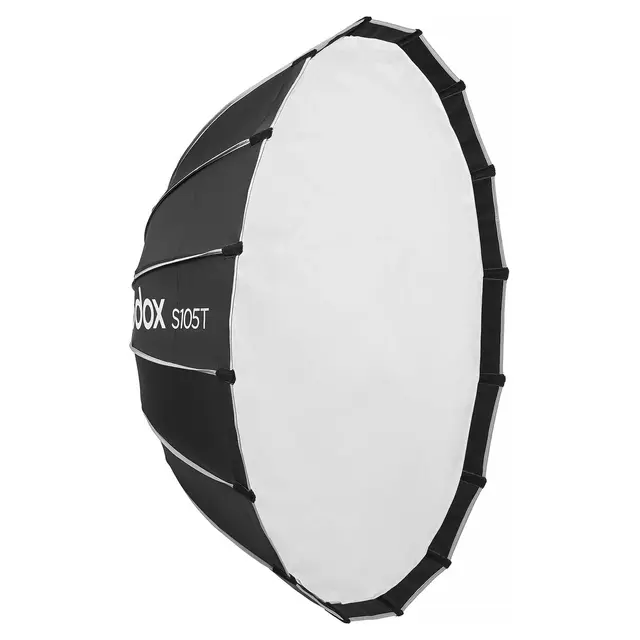 Godox S105T Multifunctional Softbox 105cm Shallow Parabolic Softboks Bowens 