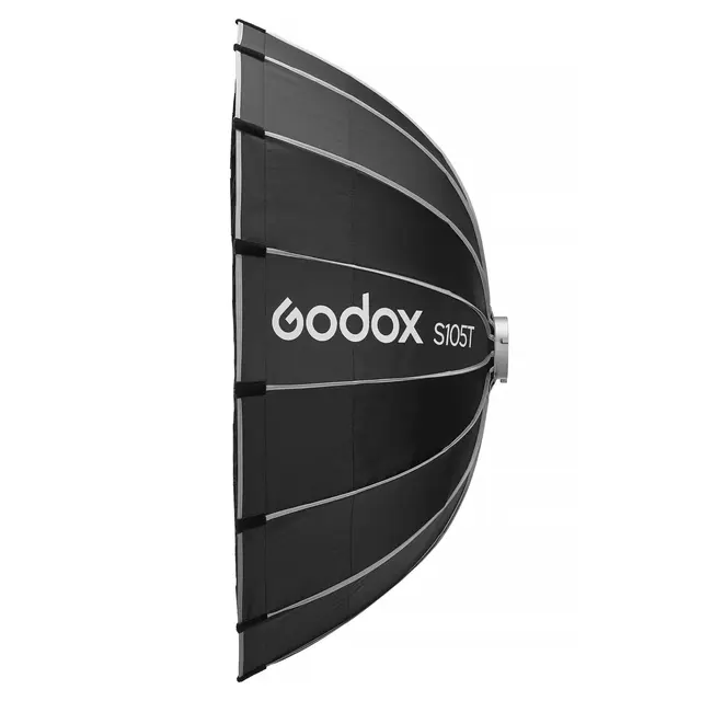 Godox S105T Multifunctional Softbox 105cm Shallow Parabolic Softboks Bowens 