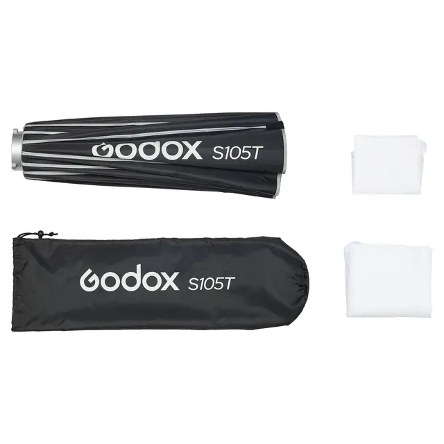 Godox S105T Multifunctional Softbox 105cm Shallow Parabolic Softboks Bowens 